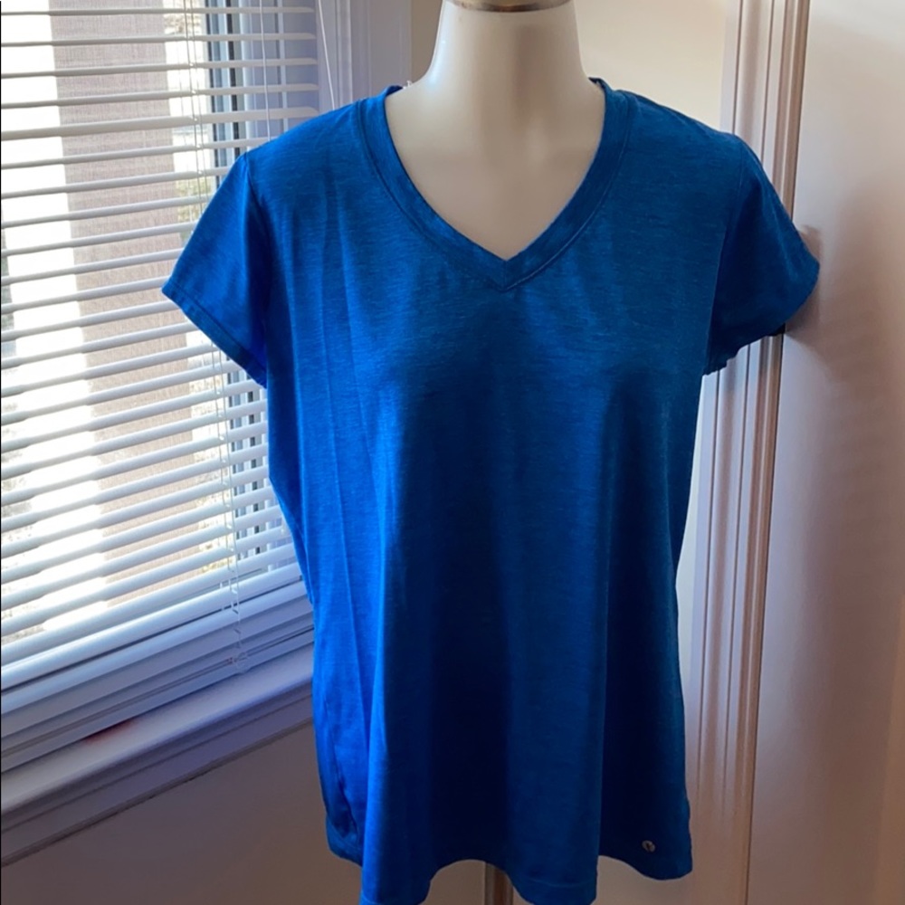 Woman’s athletic shirt